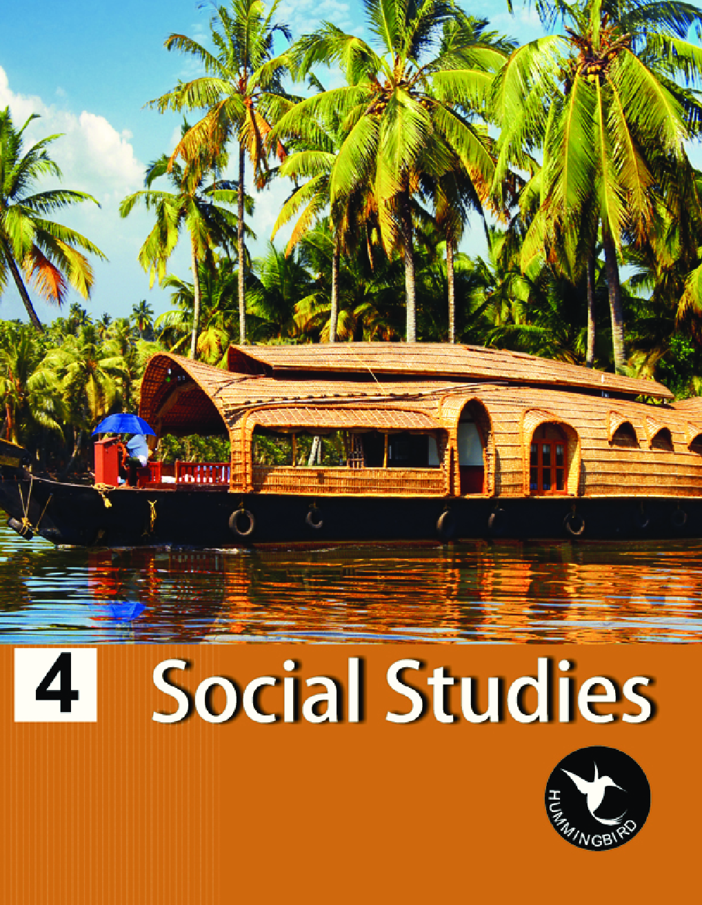 Humming Bird Social Study-4    - Page 1