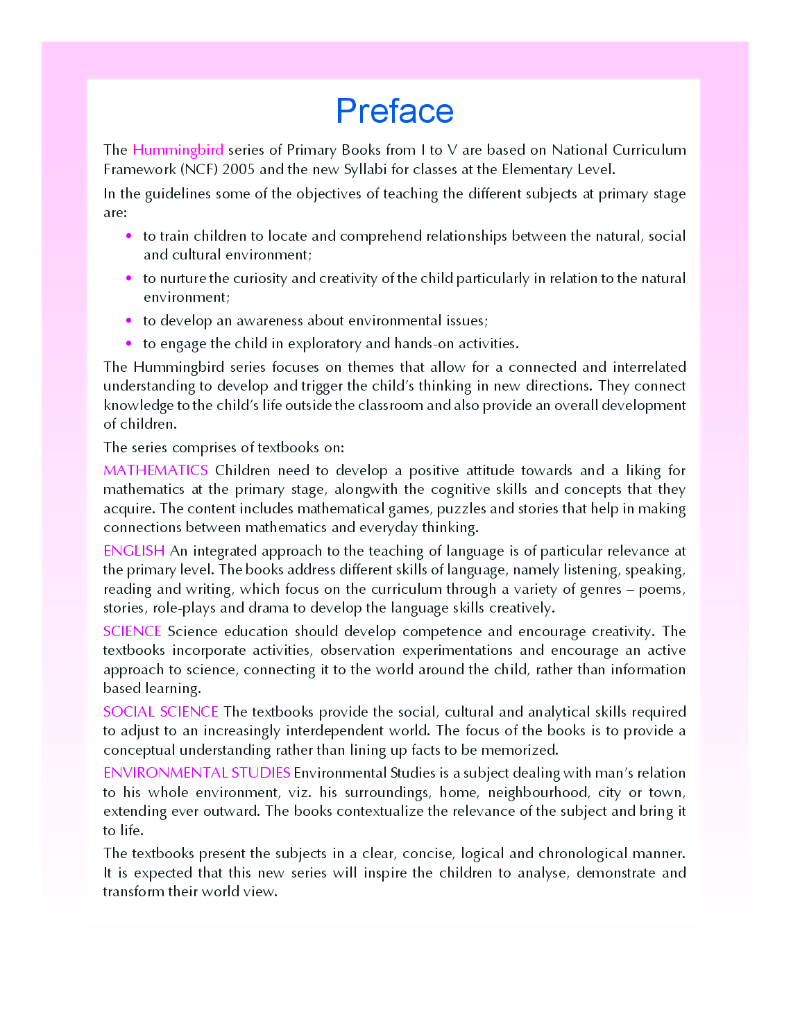 Humming Bird Social Study-4    - Page 3