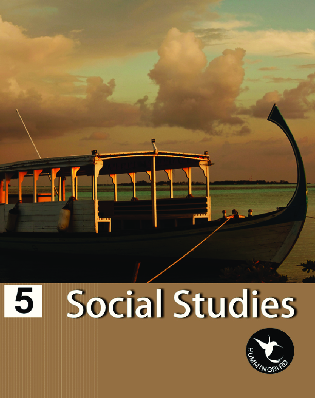 Humming Bird Social Study-5    - Page 1