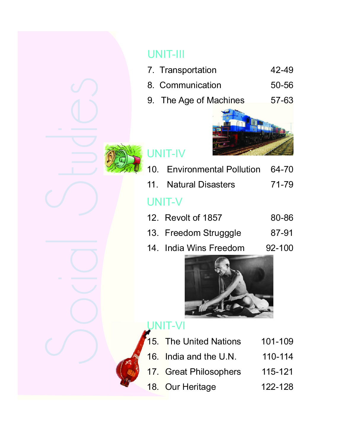 Humming Bird Social Study-5    - Page 5