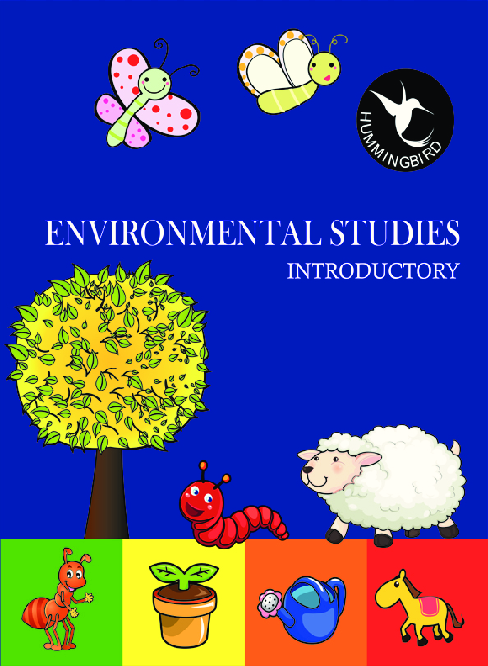 Humming Bird Environmental Studies-Intro    - Page 1