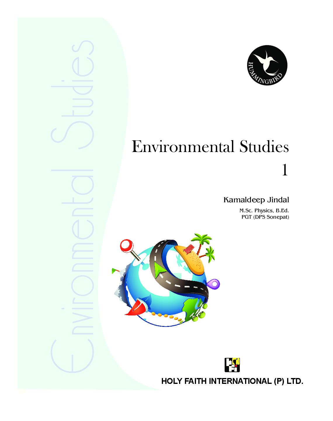 Humming Bird Environmental Studies-1    - Page 2