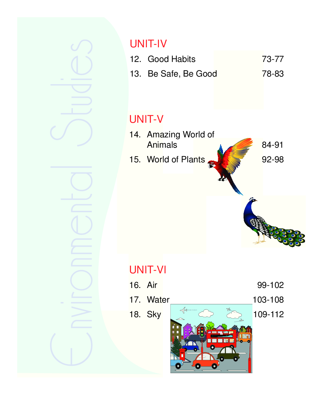 Humming Bird Environmental Studies-1    - Page 5