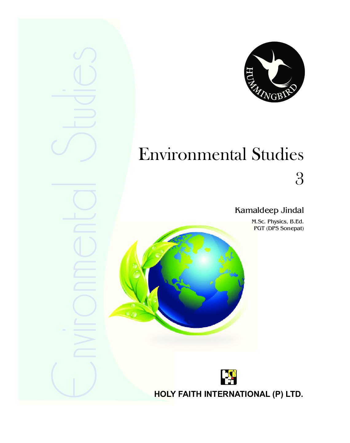Humming Bird Environmental Studies-3    - Page 2