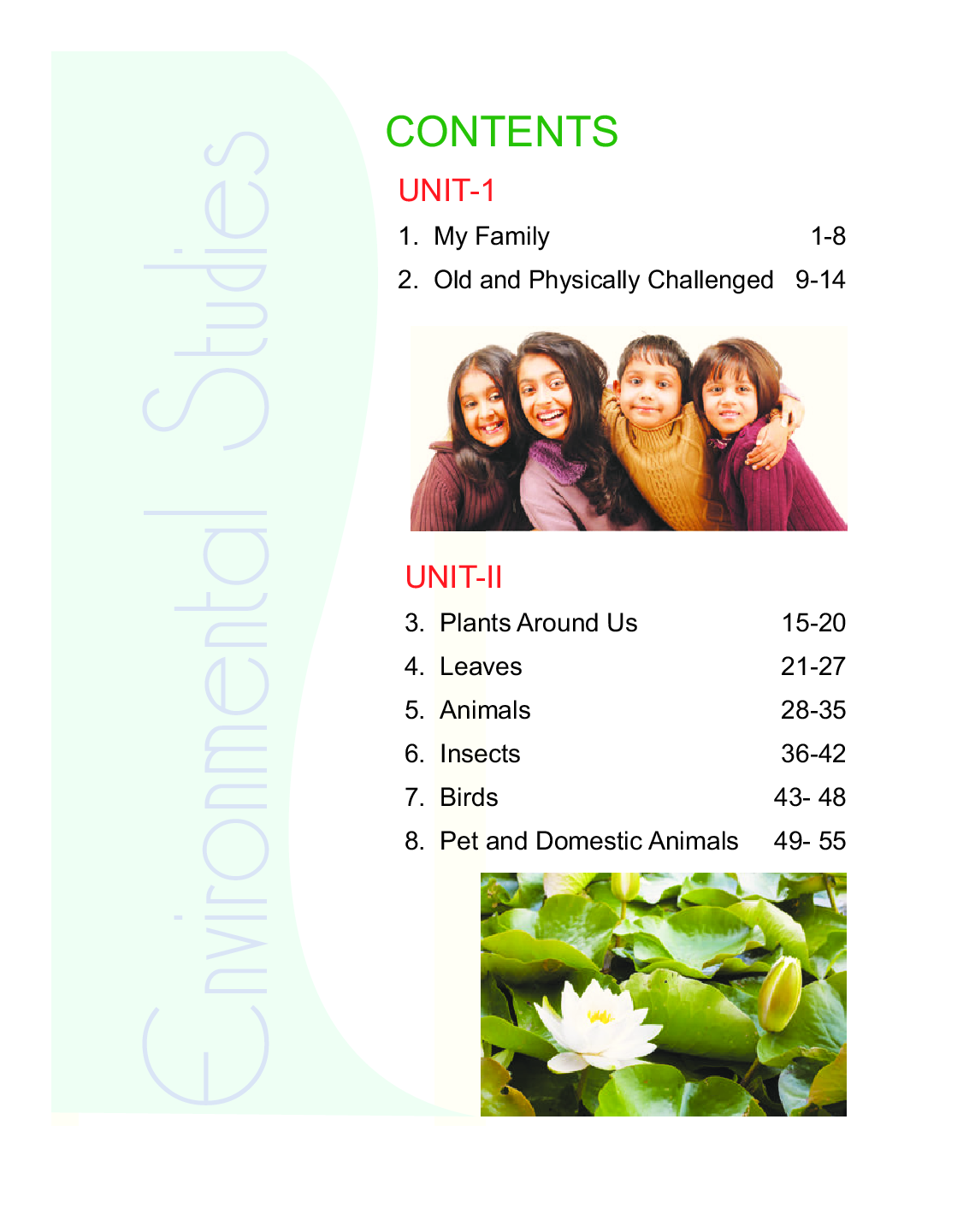 Humming Bird Environmental Studies-3    - Page 4