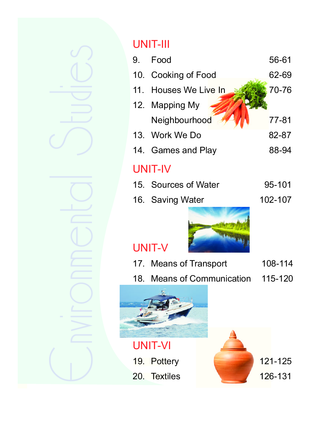 Humming Bird Environmental Studies-3    - Page 5