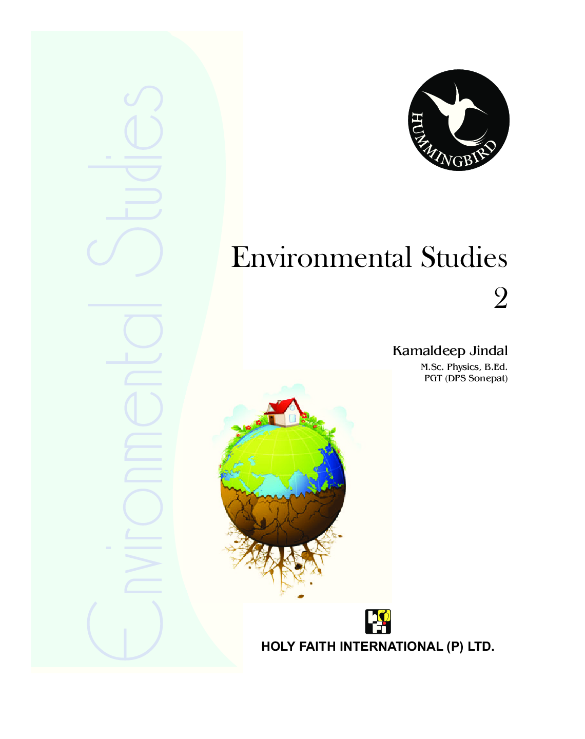 Humming Bird Environmental Studies-2    - Page 2