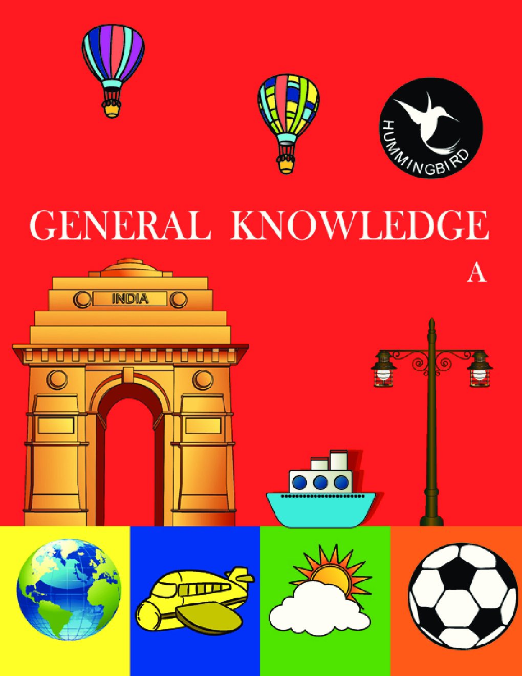 Humming Bird General Knowledge-A    - Page 1