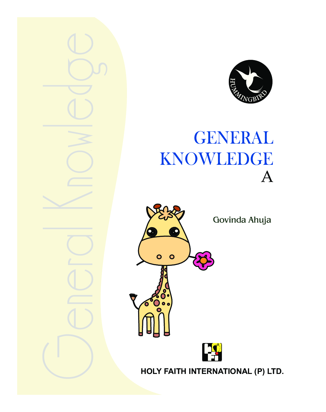 Humming Bird General Knowledge-A    - Page 2