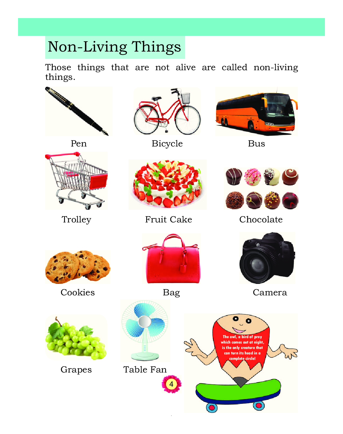 Humming Bird General Knowledge-A    - Page 5