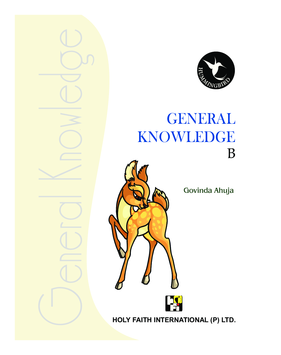 Humming Bird General Knowledge-B    - Page 2