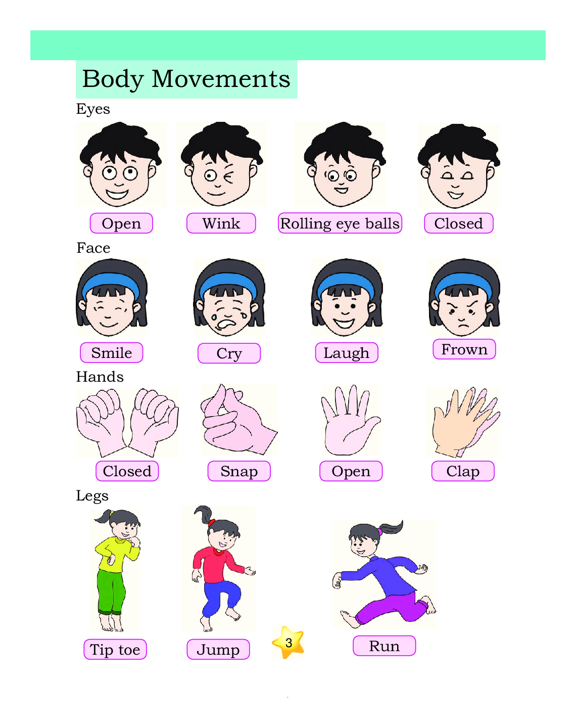 Humming Bird General Knowledge-B    - Page 4