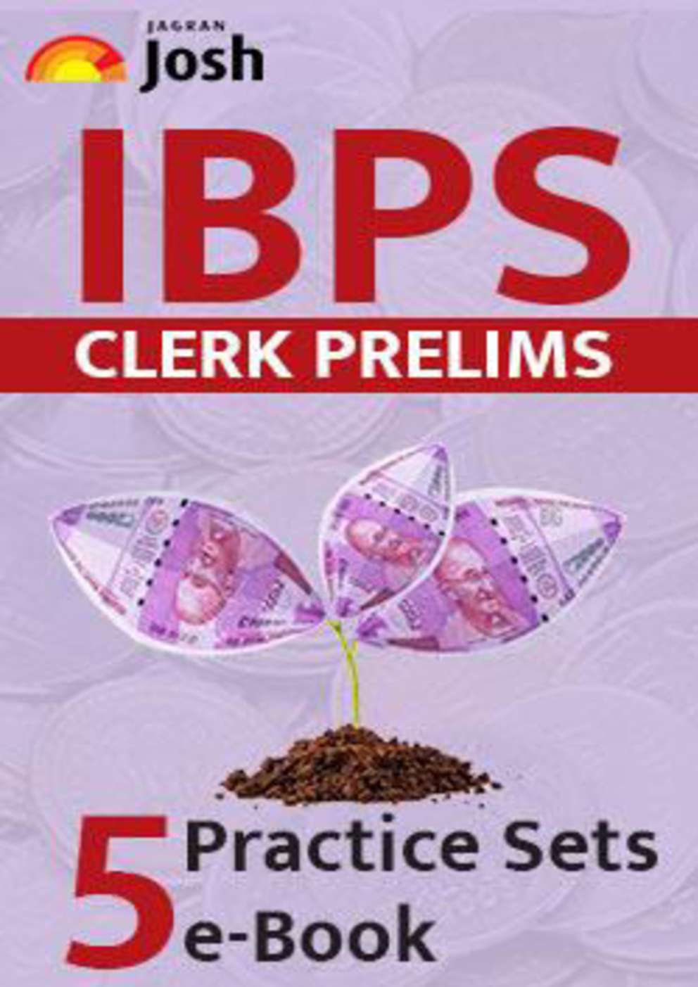 IBPS Clerk Prelims 5 Practice Sets Ebook - Page 1