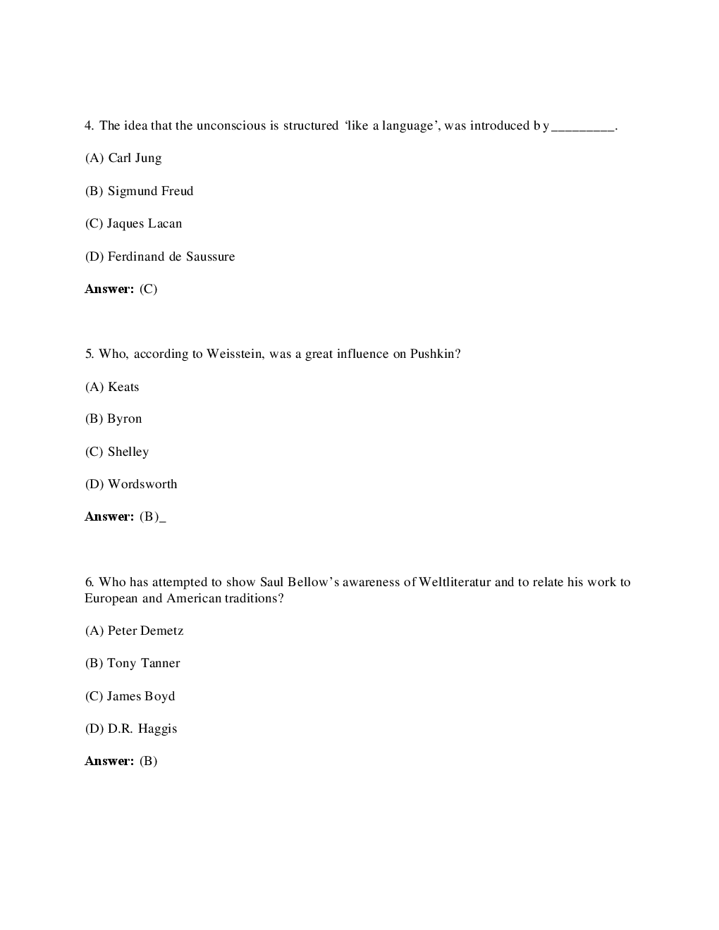 Download CBSE UGC NET Comparative Literature Paper3 Previous Year 2012