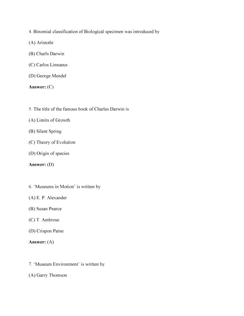 CBSE UGC NET Previous Year 2012-13 Solved Question Papers Museology and Conservation Paper-II (June-Dec) - Page 3