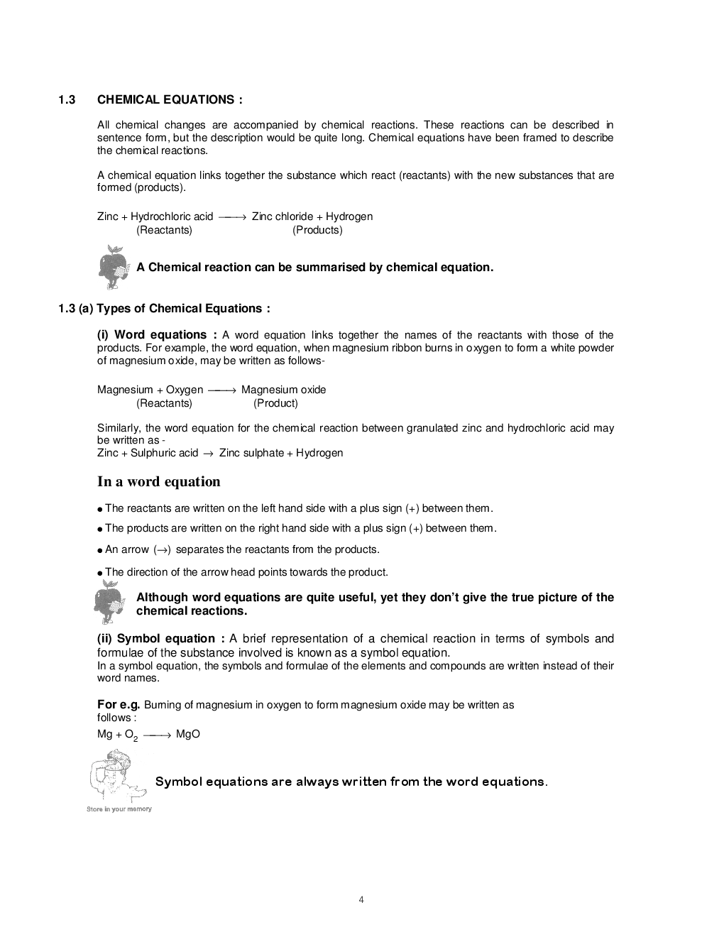 IIT Foundation, NTSE & Olympiad CBSE Chemistry-I For Class-X Study Material - Page 5