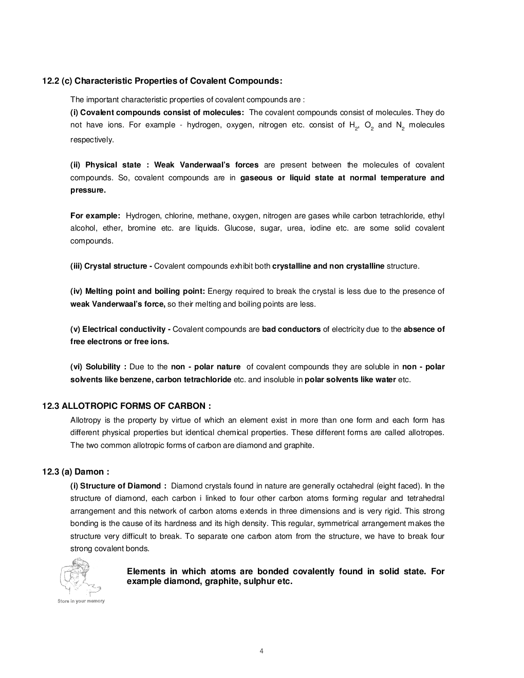 IIT Foundation, NTSE & Olympiad CBSE Chemistry-II For Class-X Study Material - Page 5