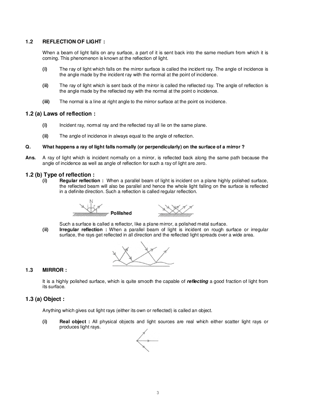 IIT Foundation, NTSE & Olympiad CBSE Physics-I & II  For Class-X Study Material - Page 4