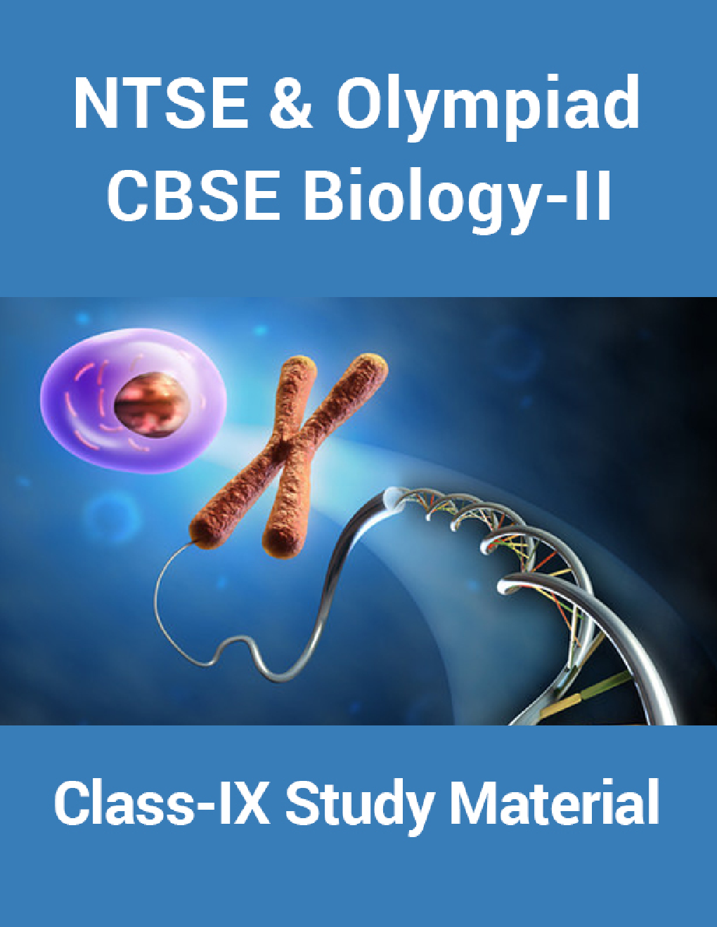 Download NTSE & Olympiad CBSE Class11 Biology2 Study Material PDF Online