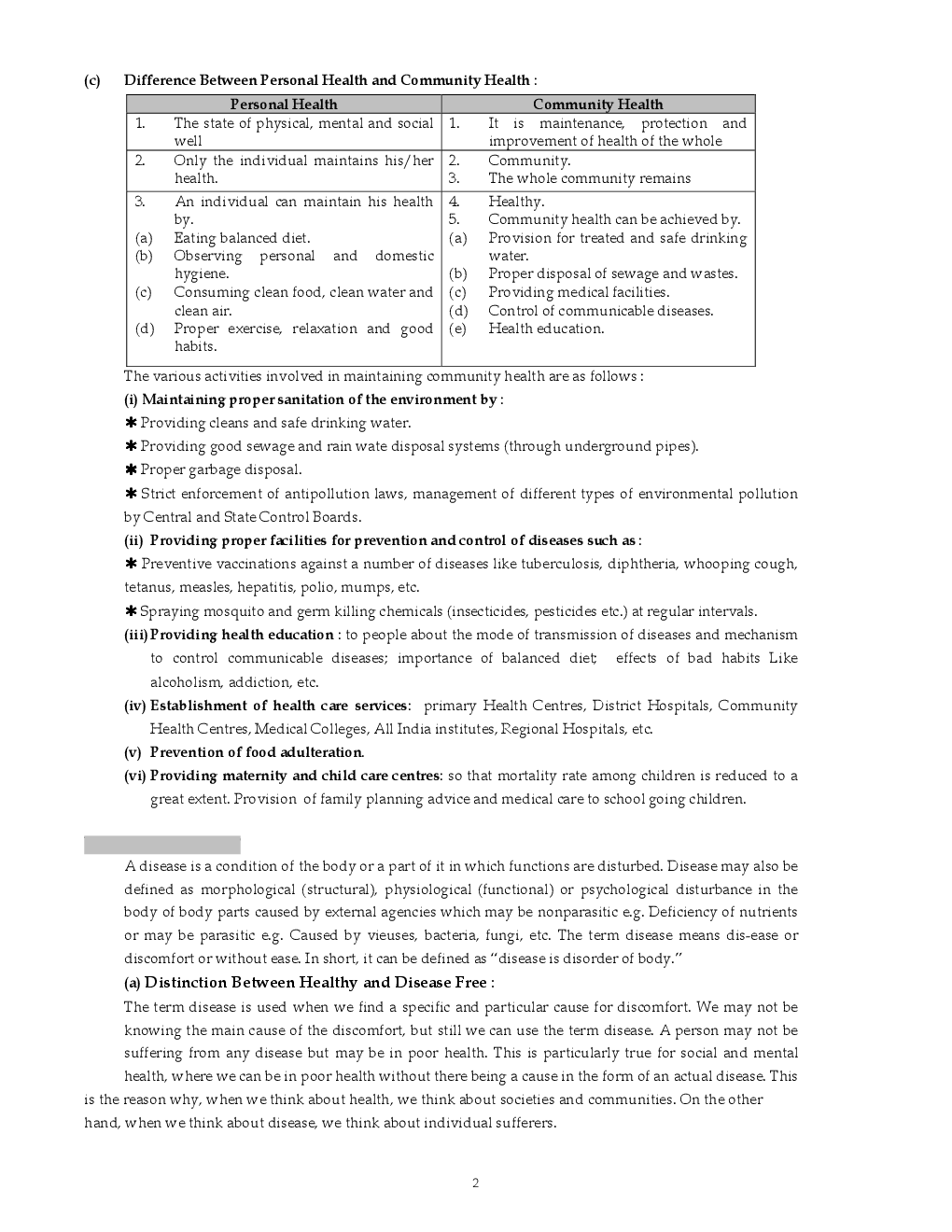 NTSE & Olympiad CBSE Biology-II For Class-IX Study Material - Page 3