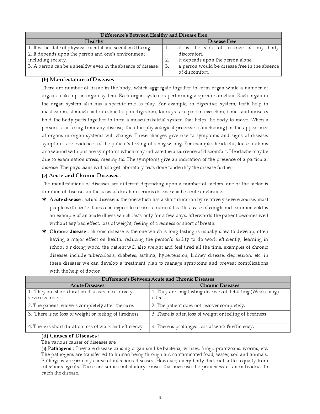 NTSE & Olympiad CBSE Biology-II For Class-IX Study Material - Page 4