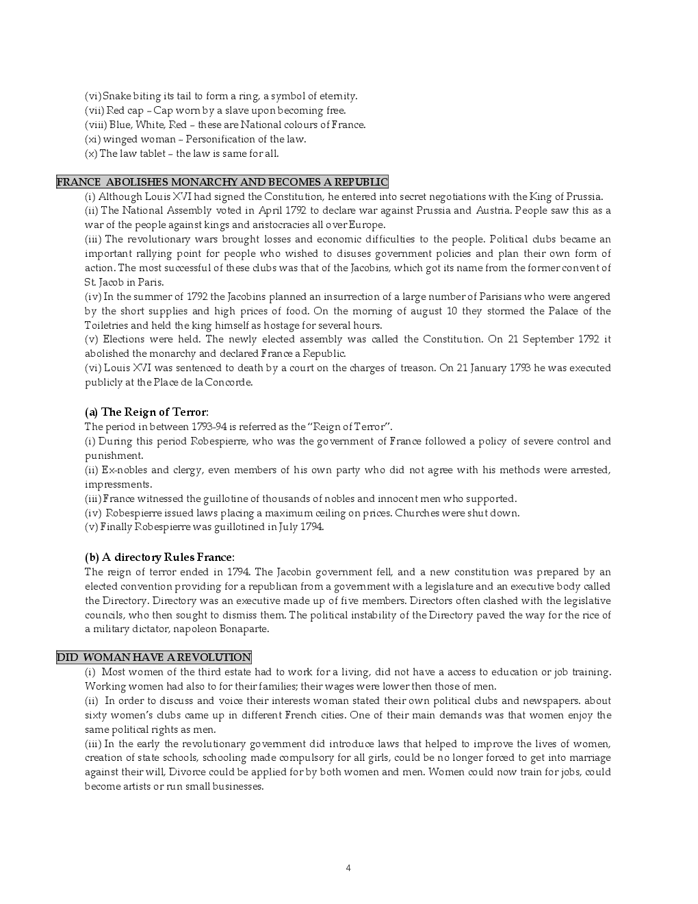 NTSE & Olympiad CBSE Social Science-I & II For Class-IX Study Material - Page 5