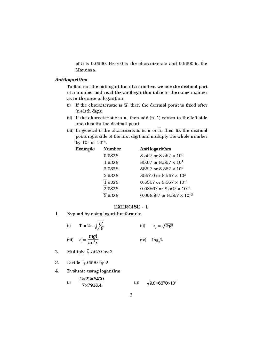Physics For Class-XI Chapterwise Advanced Study Material - Page 5