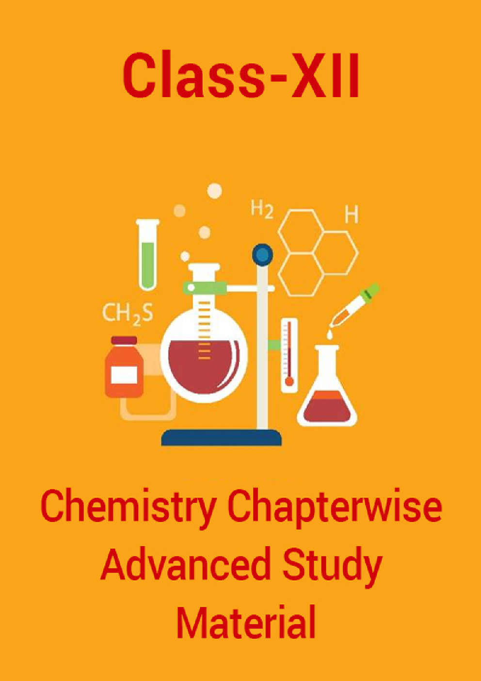 Chemistry For Class-XII Chapterwise Advanced Study Material - Page 1