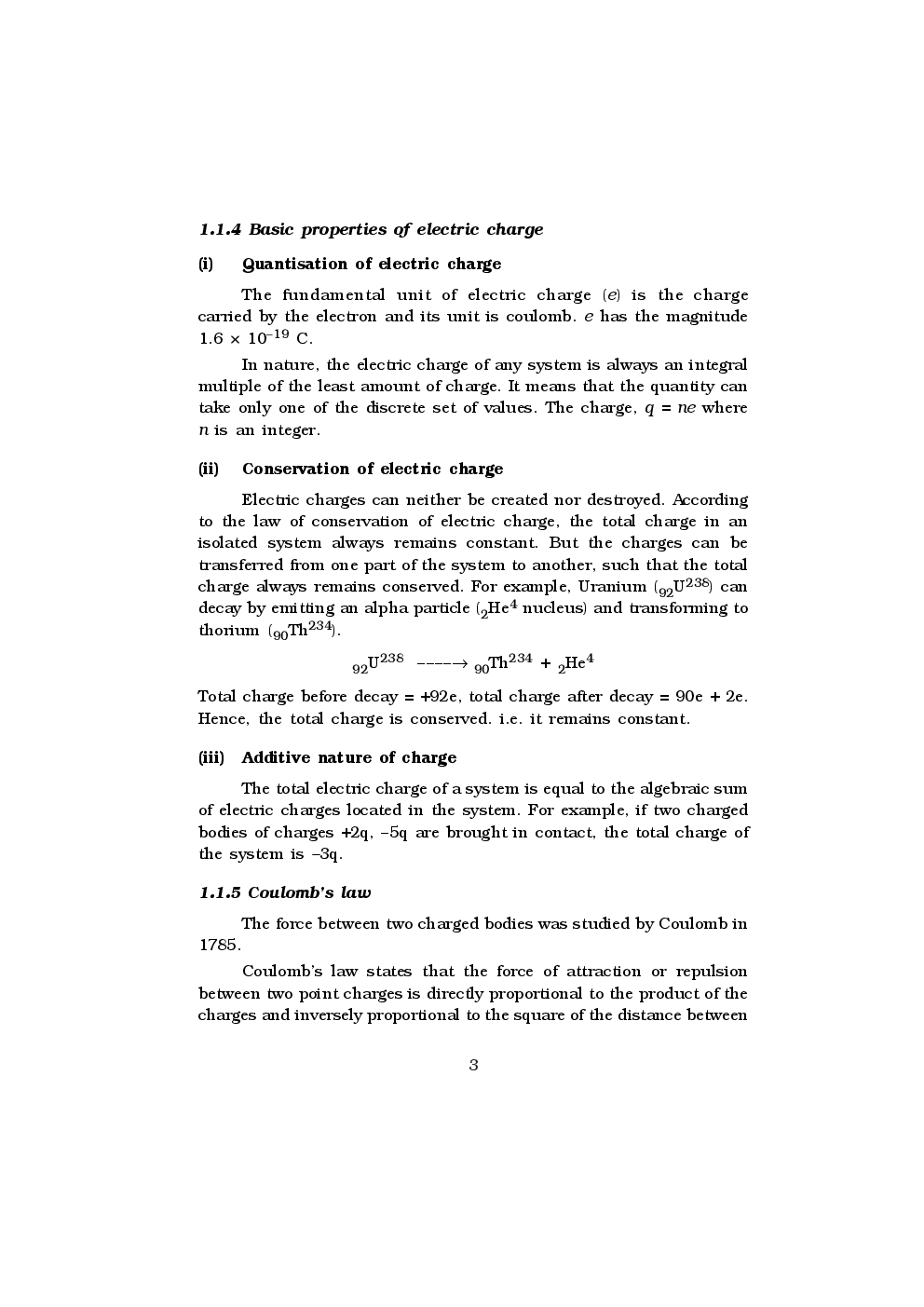 Physics For Class-XII Chapterwise Advanced Study Material - Page 5