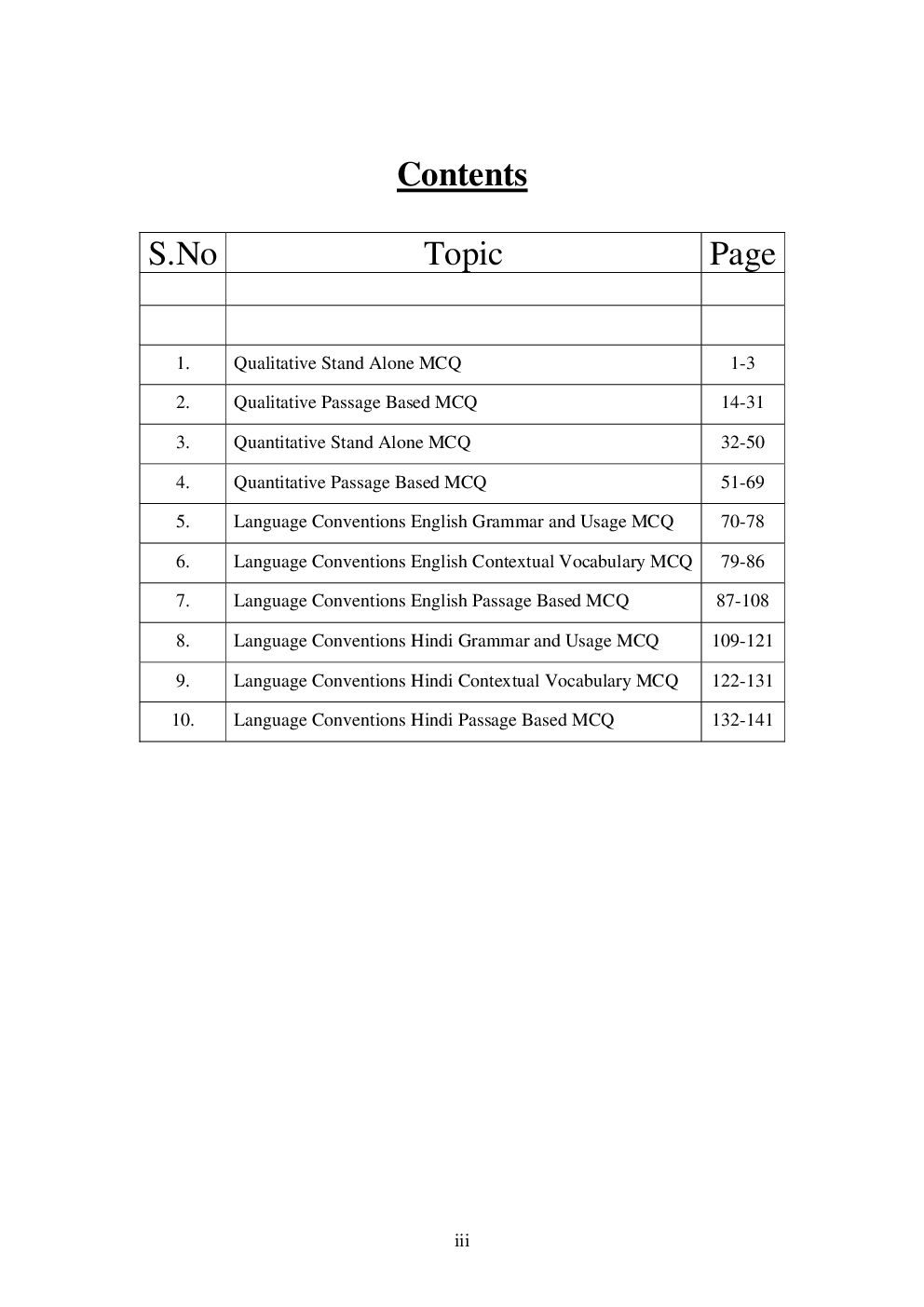 Problem Solving Assessment For Class-IX Study Cum Support Material - Page 4