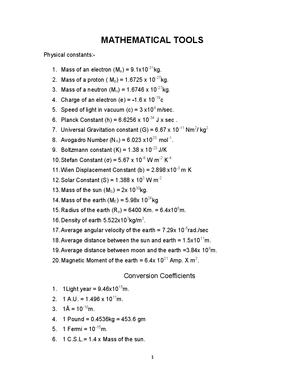 Physics For Class-XI Study Cum Support Material - Page 4