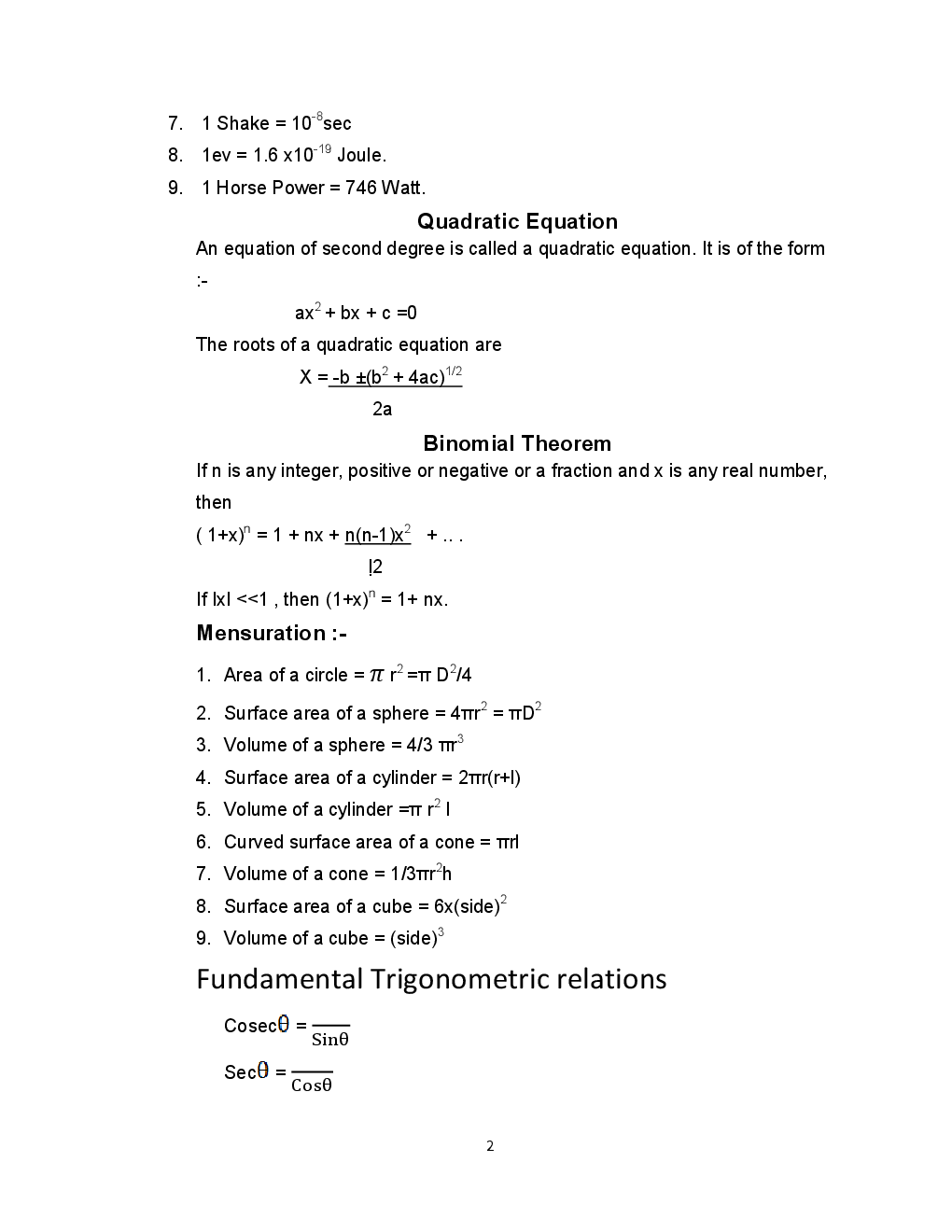 Physics For Class-XI Study Cum Support Material - Page 5