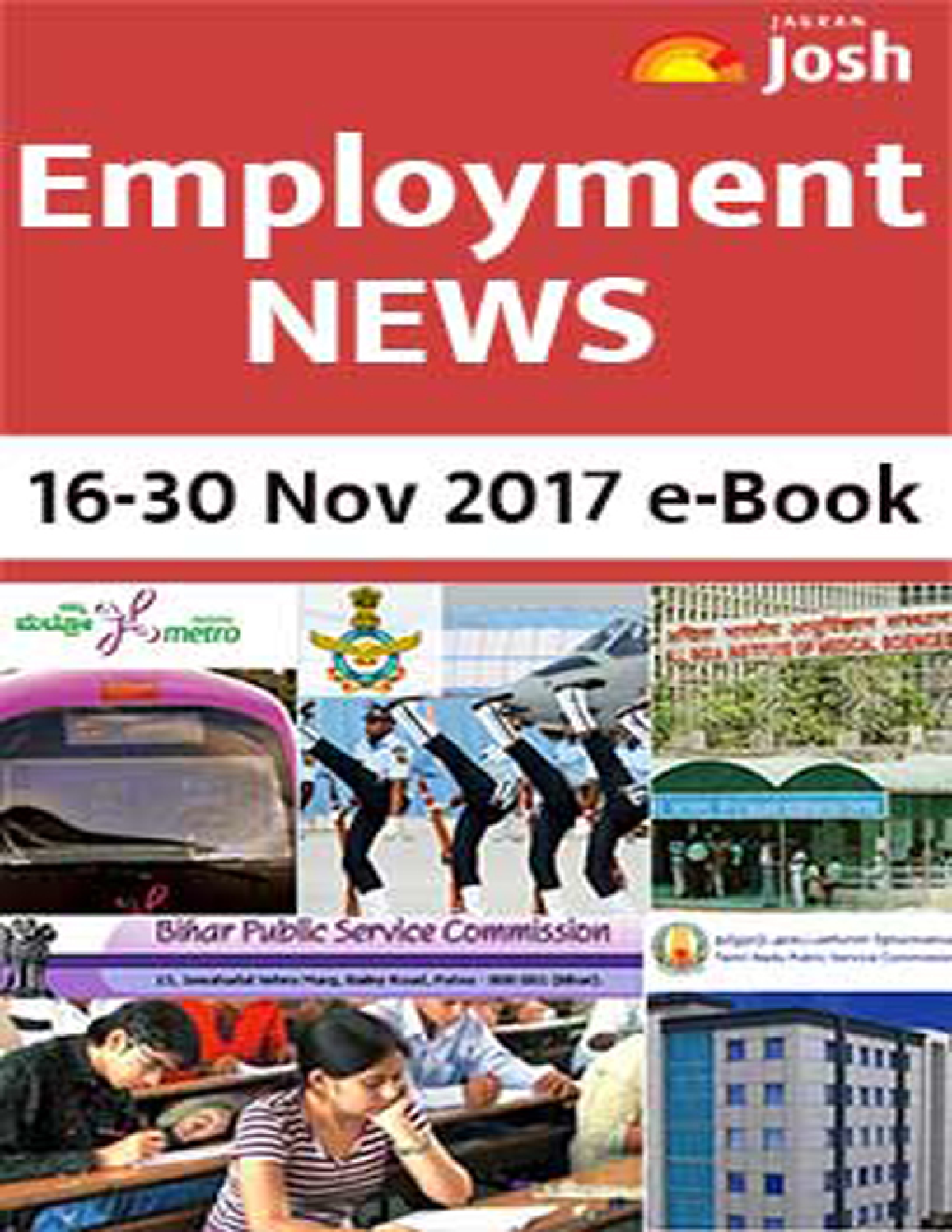 Employment News 16-30 November 2017 E-Book - Page 1
