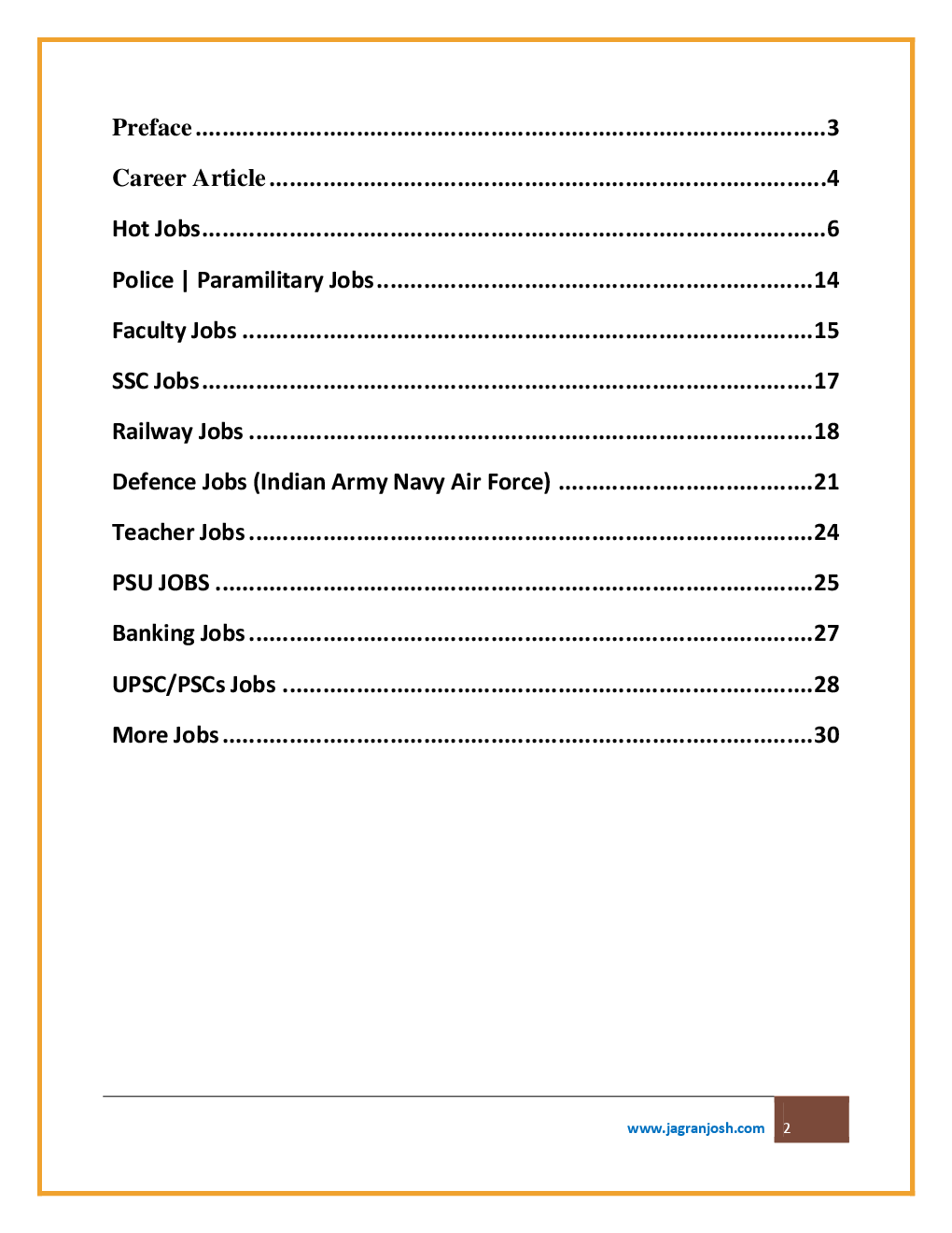 Employment News 16-30 November 2017 E-Book - Page 3