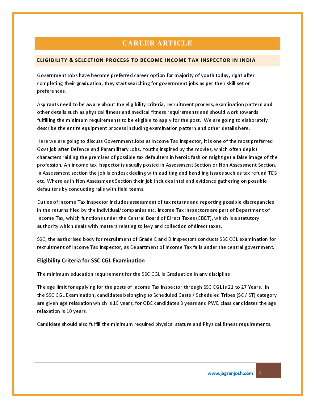 Employment News 16-30 November 2017 E-Book - Page 5