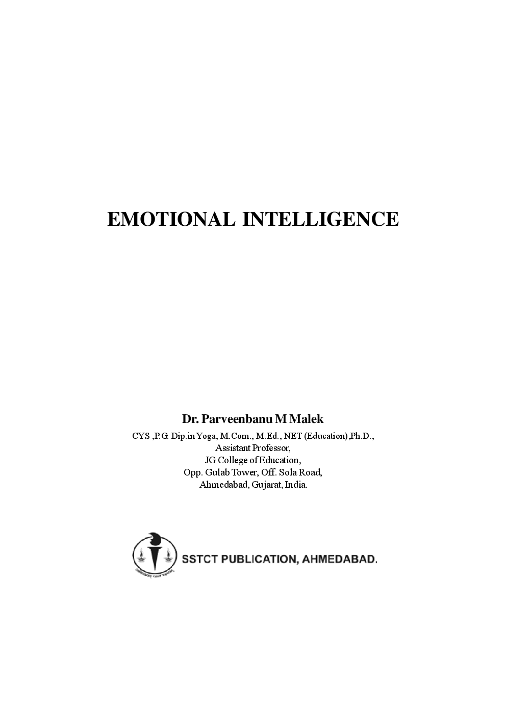 Emotional Intelligence - Page 2