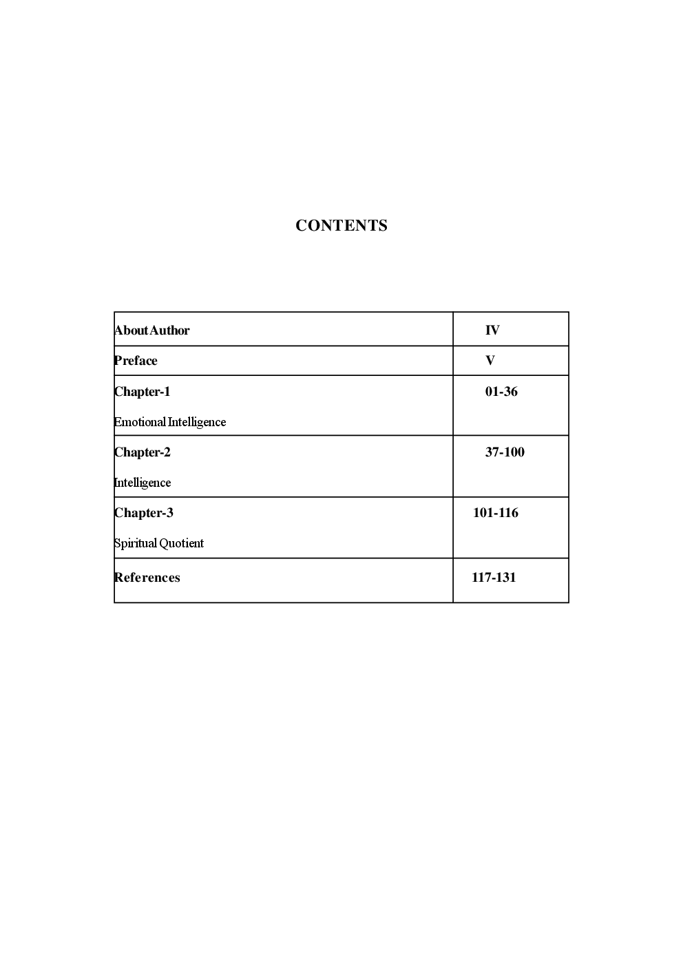 Emotional Intelligence - Page 4