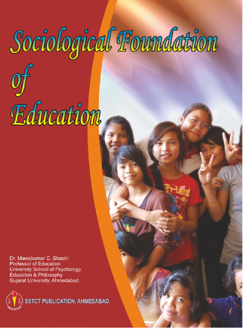 Sociological Foundation Of Education - Page 1