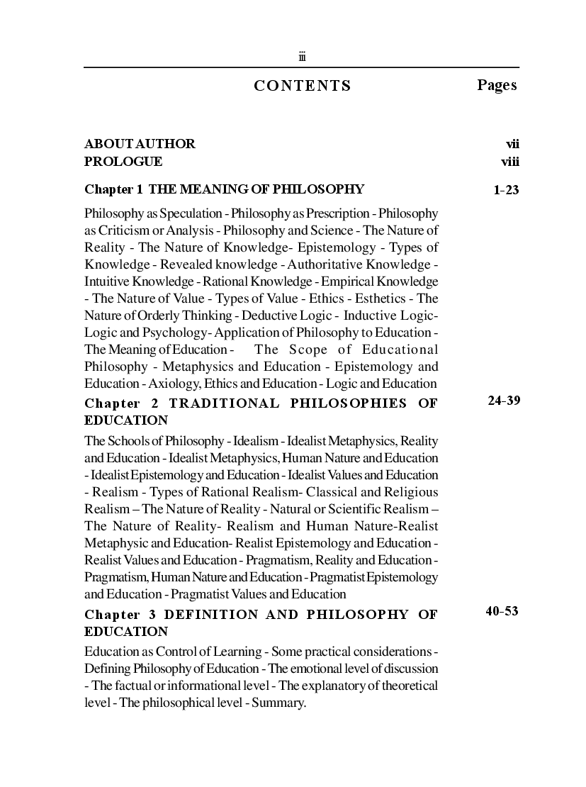 Sociological Foundation Of Education - Page 4