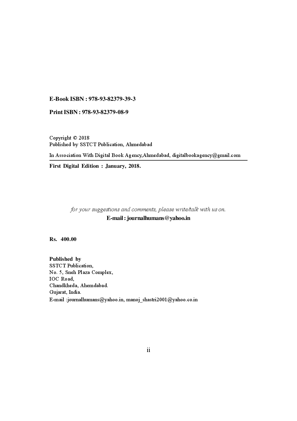 Yoga Education - Page 3