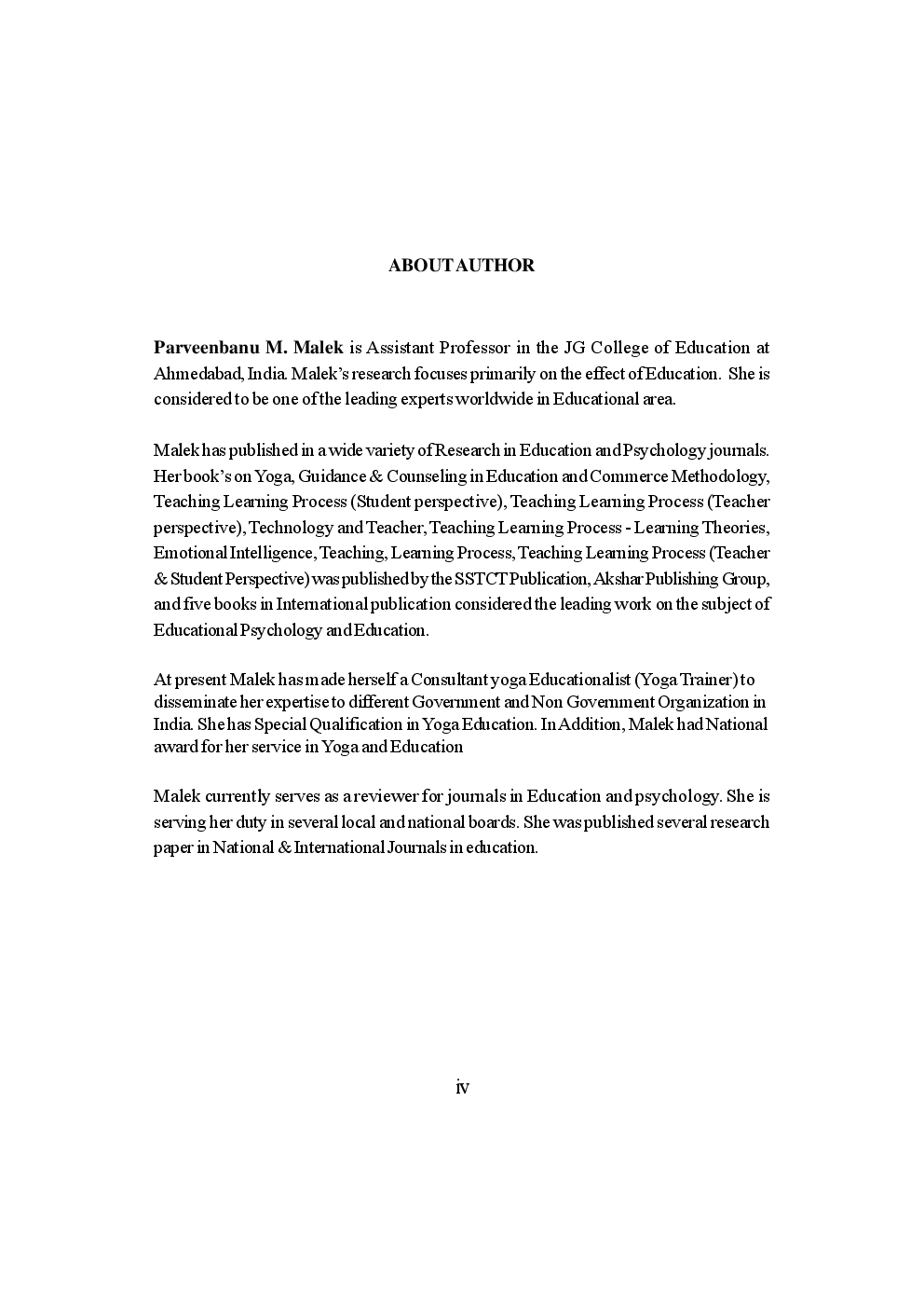 Yoga Education - Page 5