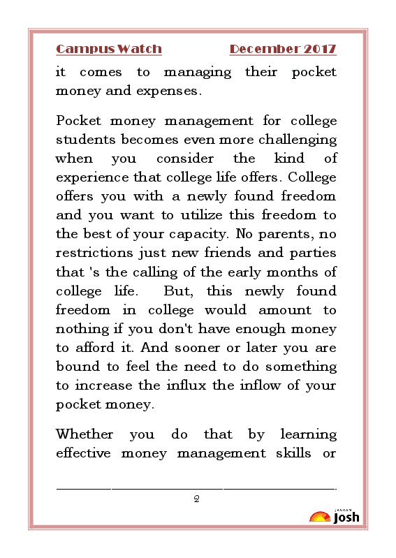 Campus Watch December 2017 E-Book - Page 4