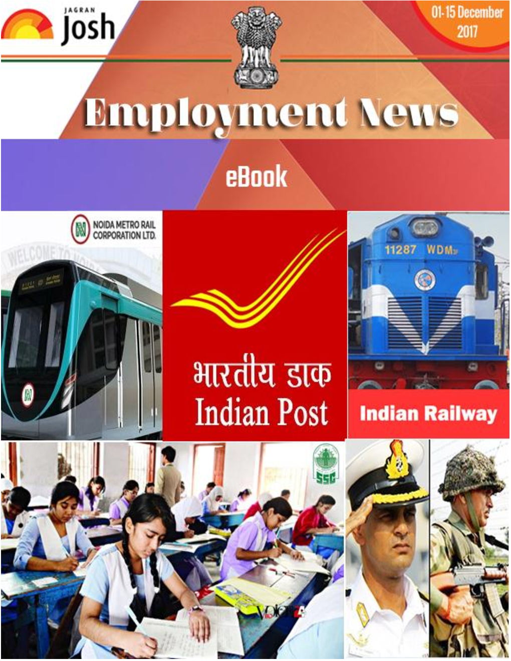 Employment News 1-15 December 2017 E-Book - Page 2
