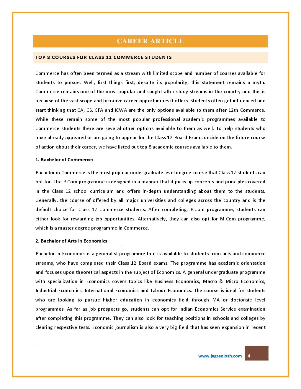 Employment News 1-15 December 2017 E-Book - Page 5