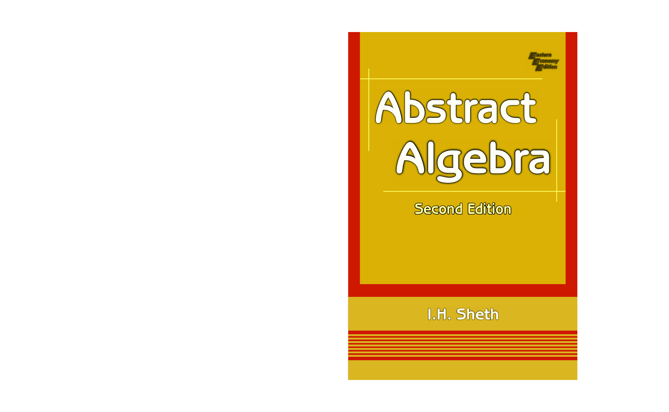 Abstract Algebra - Page 1
