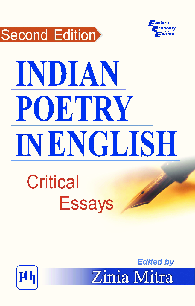 Indian Poetry In English Critical Essays - Page 1