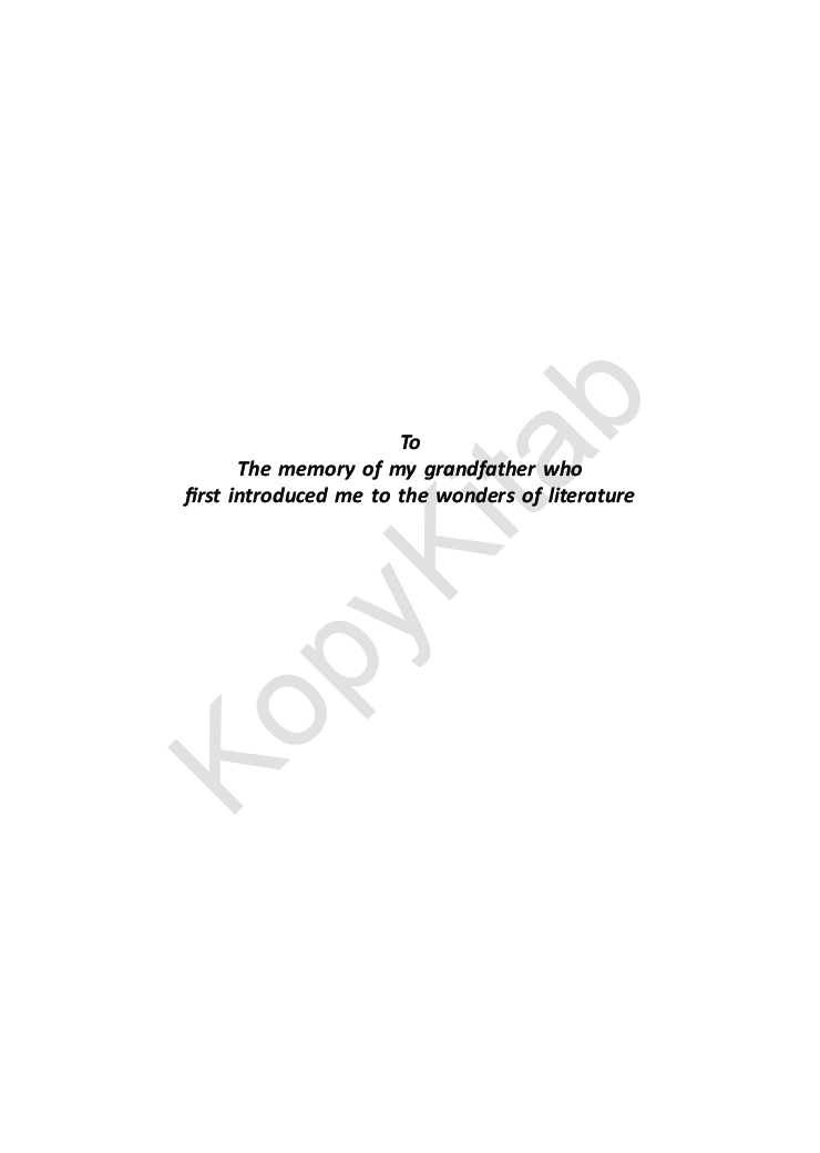 Indian Poetry In English Critical Essays - Page 4