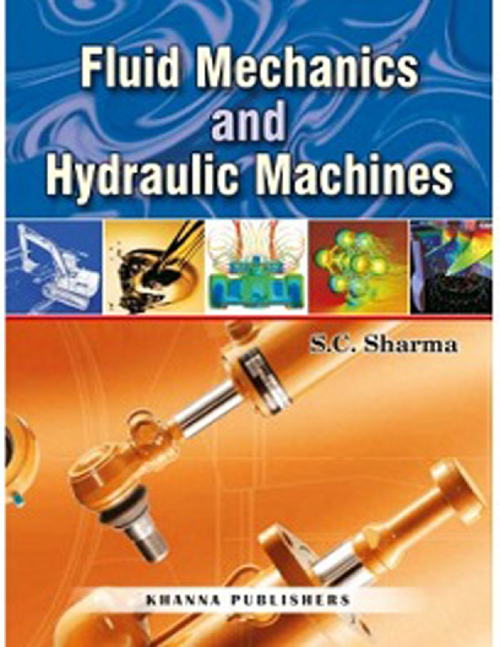 Fluid Mechanics And Hydraulic Machines - Page 1