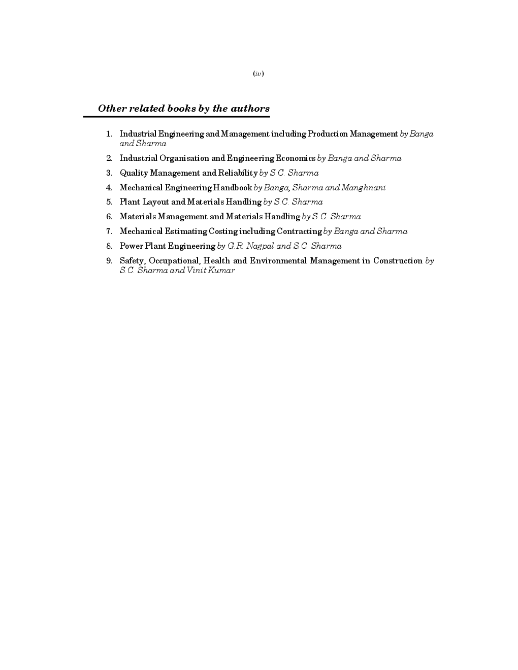 Fluid Mechanics And Hydraulic Machines - Page 5