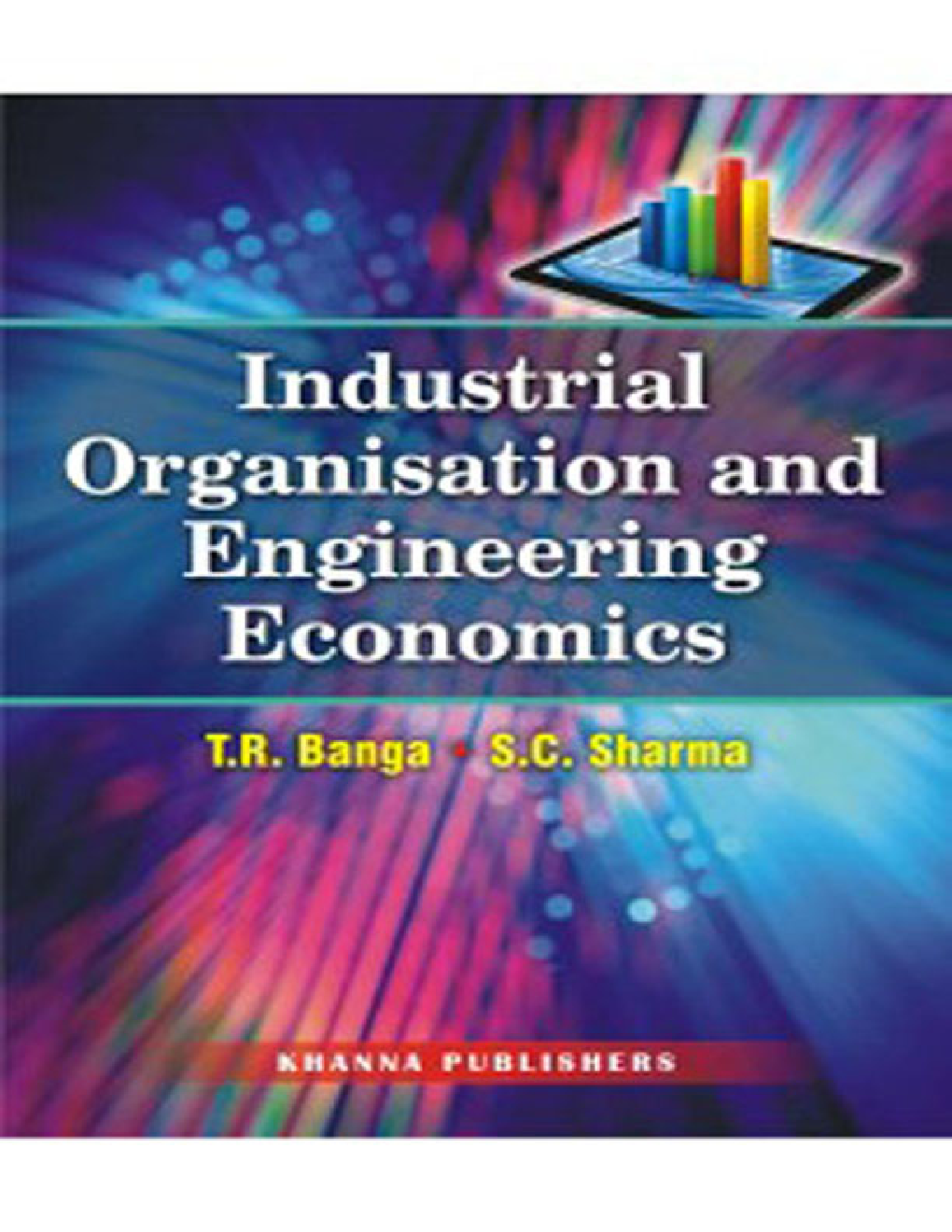Industrial Organisation And Engineering Economics - Page 1
